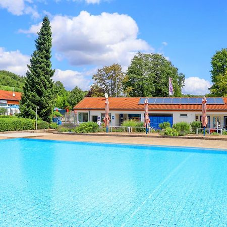 Camping Walsheim Gersheim 외부 사진