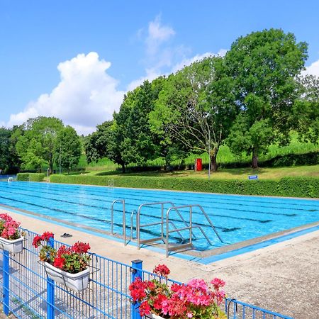 Camping Walsheim Gersheim 외부 사진
