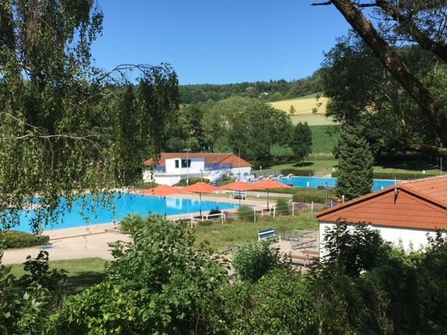 Camping Walsheim Gersheim 외부 사진