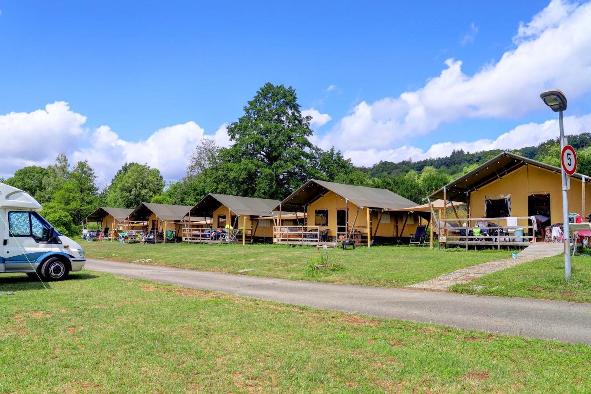 Camping Walsheim Gersheim 객실 사진