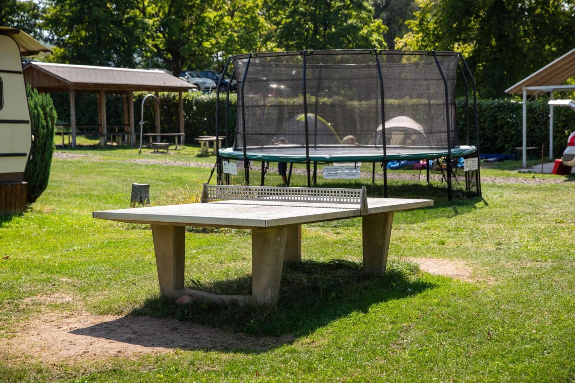 Camping Walsheim Gersheim 외부 사진