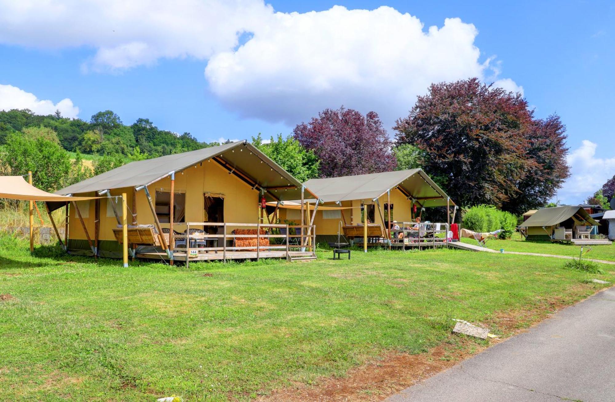 Camping Walsheim Gersheim 외부 사진