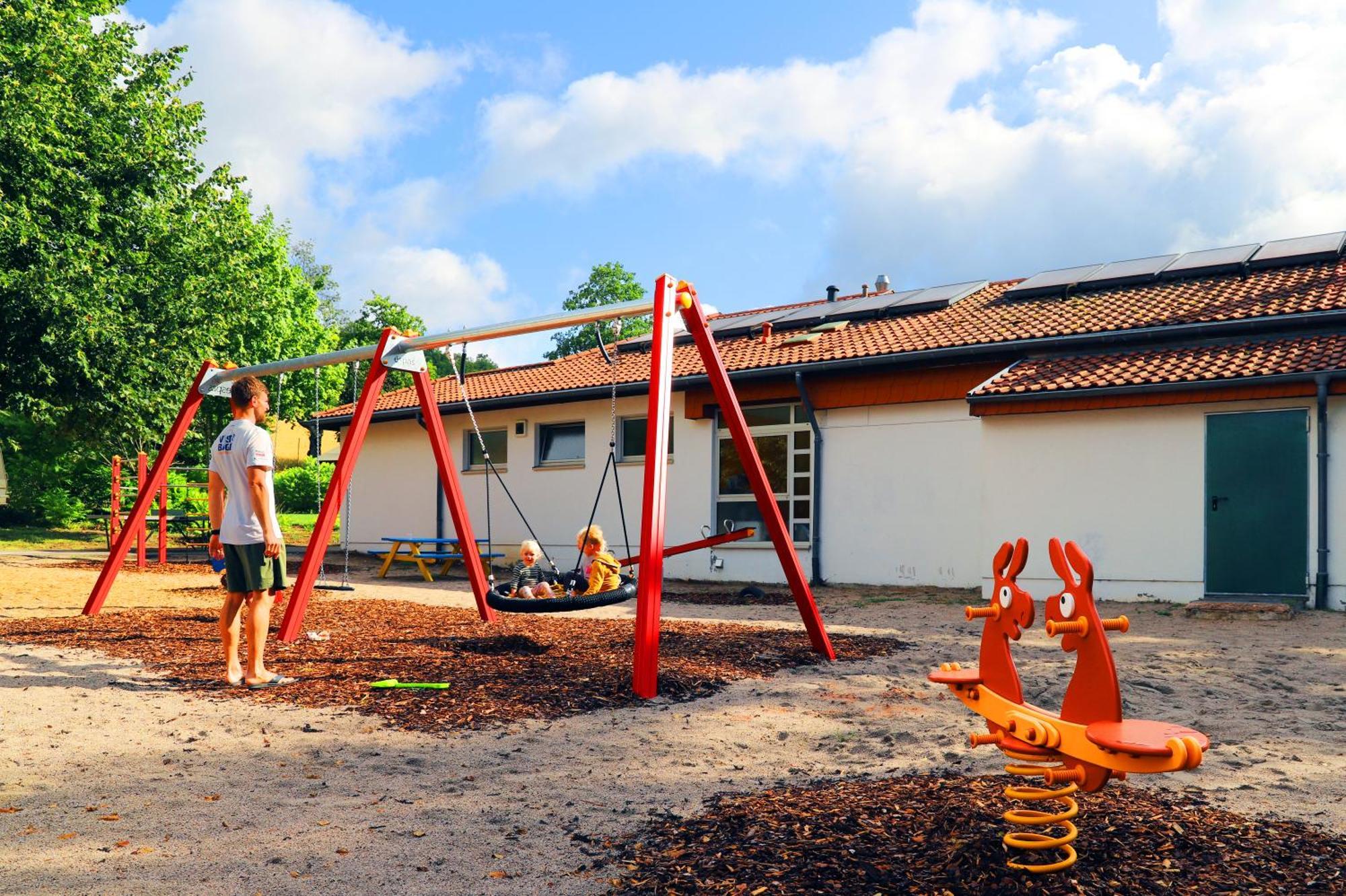 Camping Walsheim Gersheim 외부 사진