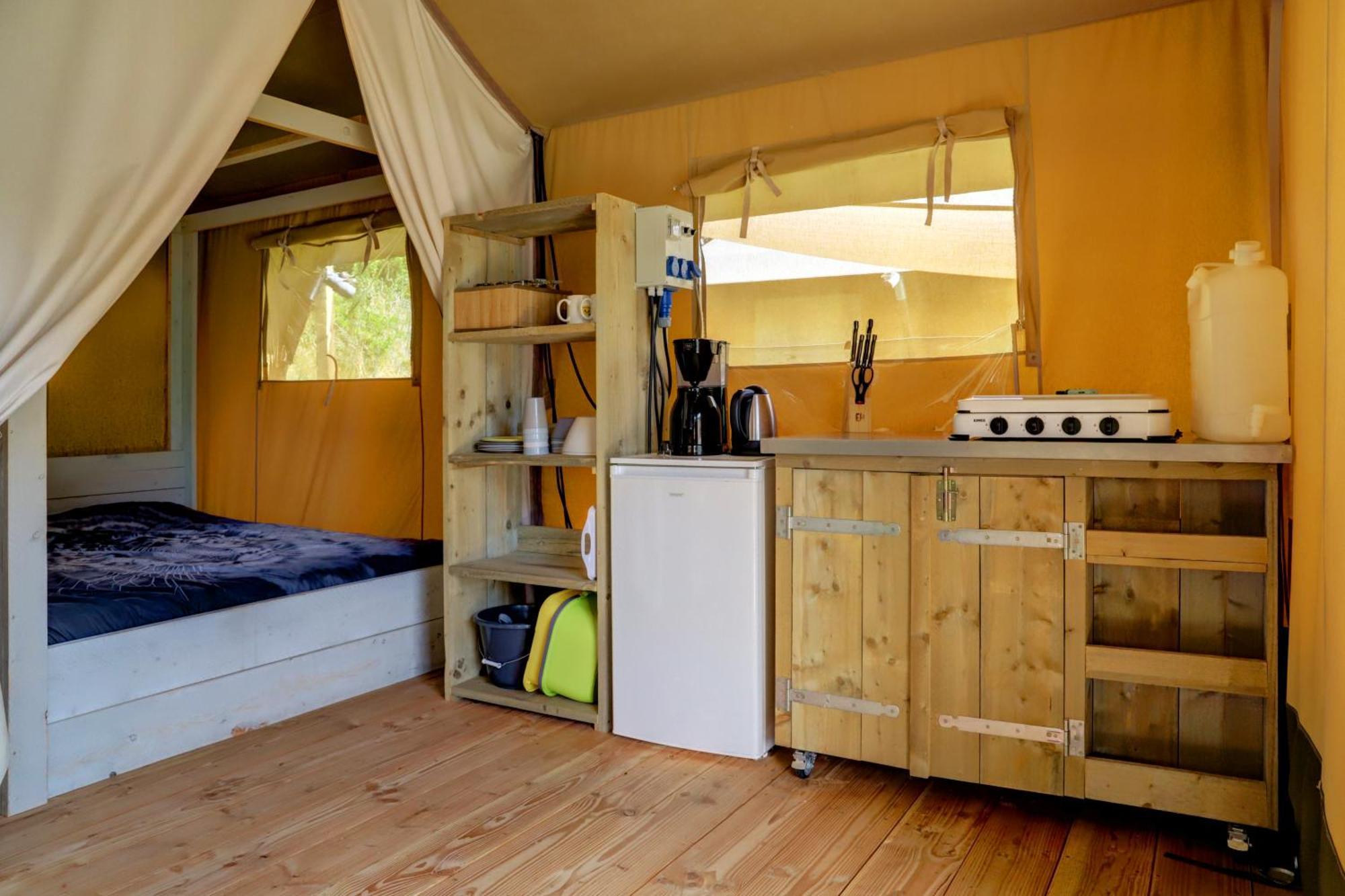 Camping Walsheim Gersheim 객실 사진